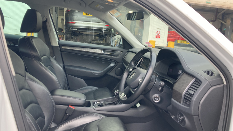 Skoda Kodiaq 1.5 TSI SE L Executive 5dr DSG [7 Seat] Petrol Estate